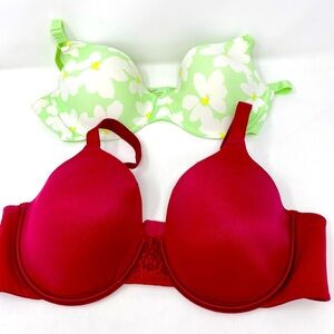 Bundle of Women’s Bras Size 38C